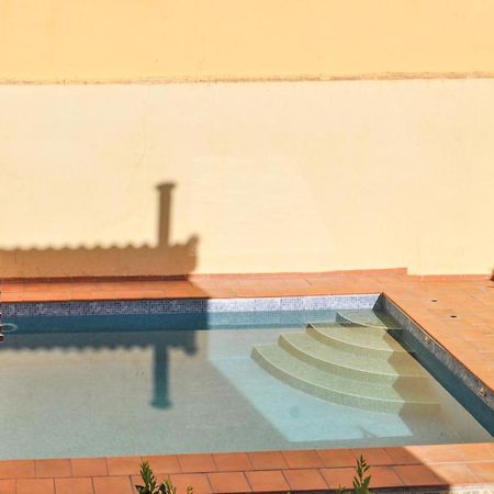 Cozy Home In Olivares With Outdoor Swimming Pool 外观 照片