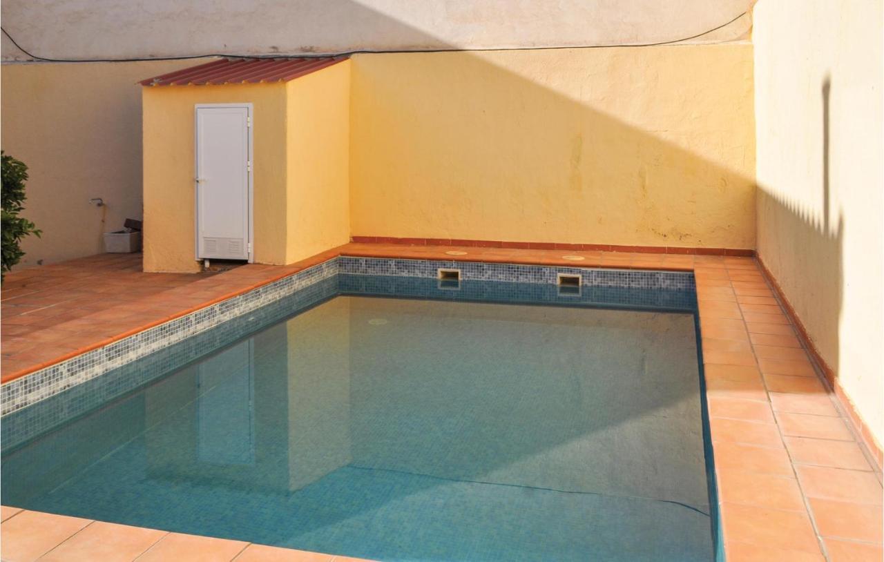 Cozy Home In Olivares With Outdoor Swimming Pool 外观 照片