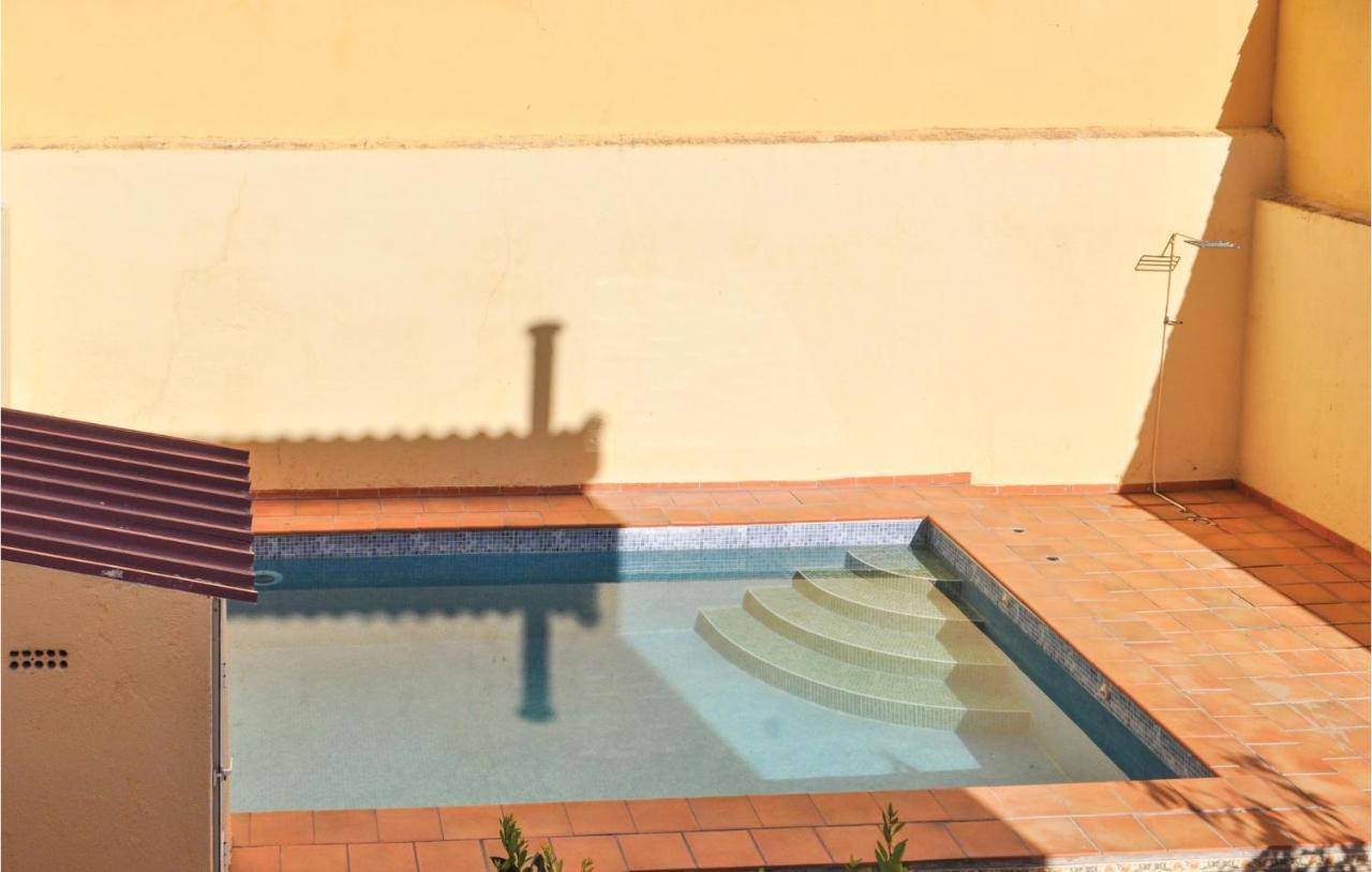 Cozy Home In Olivares With Outdoor Swimming Pool 外观 照片